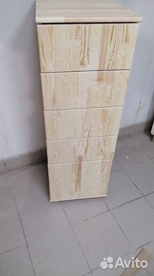 Мебель и предметы интерьера из массива