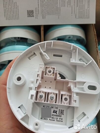 Рубеж ИП 212 64 R3 2023год