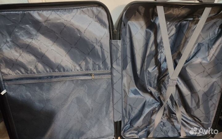 Чемодан на колесах