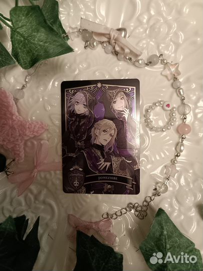 Официальные карточки по twisted wonderlend