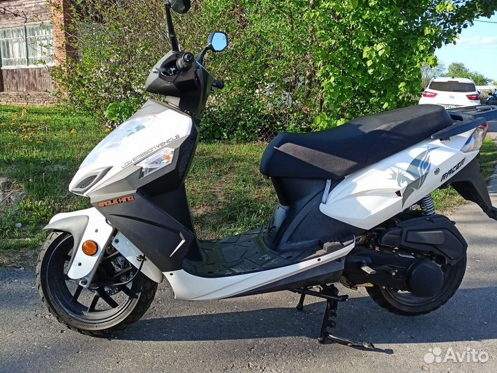 Скутер Racer RC150 T-15