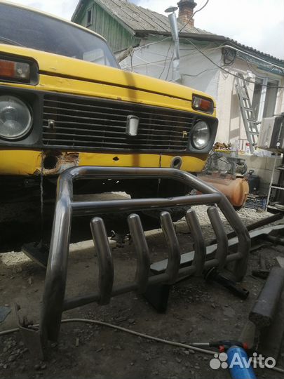 Кенгурятник