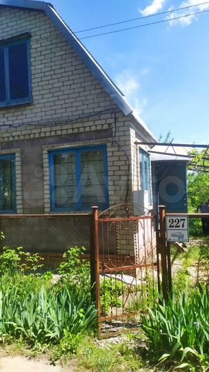 Дача 39 м² на участке 6 сот.