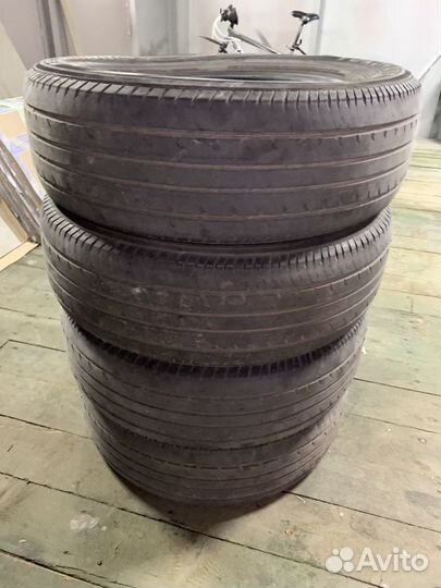 Yokohama Geolandar G098A 225/65 R17