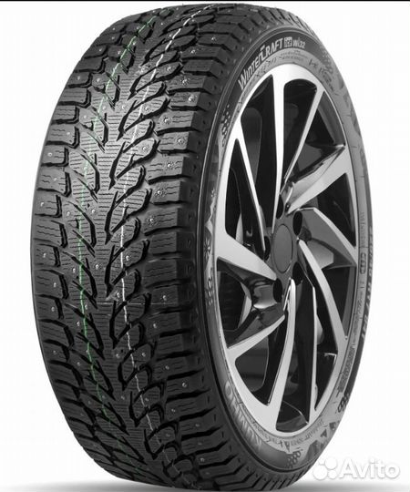 Kumho WinterCraft Ice Wi32 225/55 R17 101T