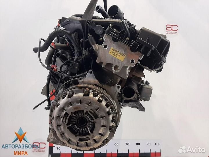 Охладитель EGR / Радиатор EGR BMW 3 E46 рест. 2005