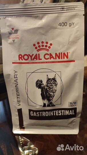 Корм для кошек royal canin gastrointestinal