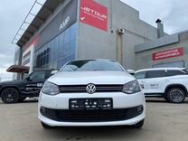 Volkswagen Polo 1.6 MT, 2012, 189 260 км, с пробегом, цена 762 000 руб.