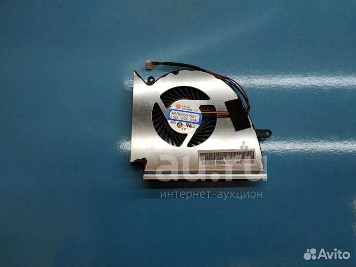 Вентилятор для ноутбука MSI GE75, GPU, видеочипа