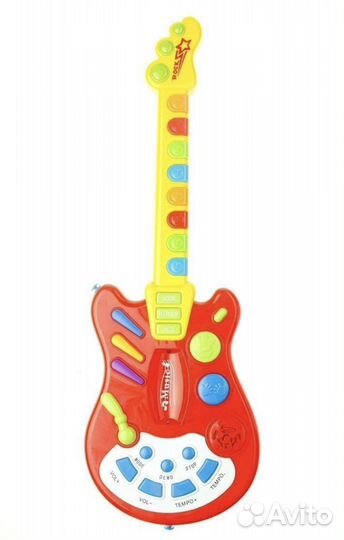 Гитара детская