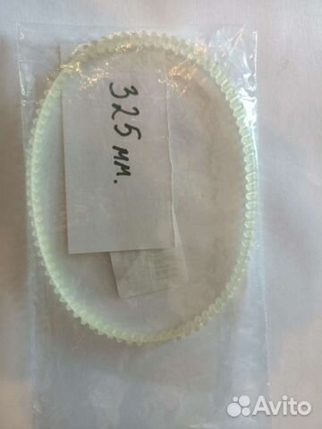 Ремень для оверлока