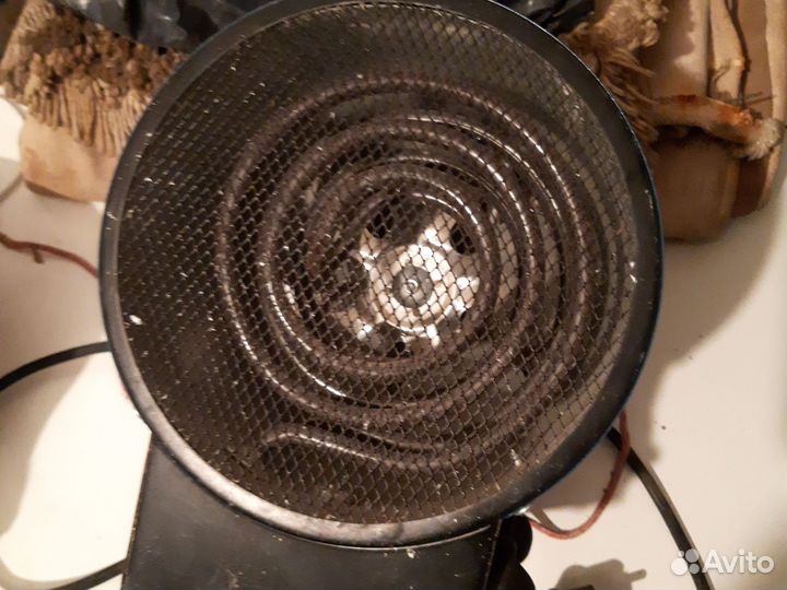 Тепловая пушка электрическая 220 бу