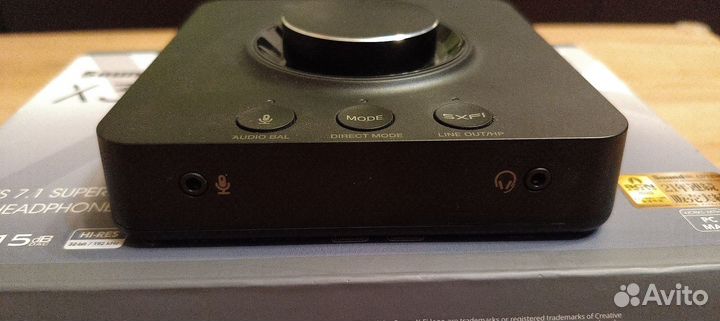 Creative Sound Blaster X3