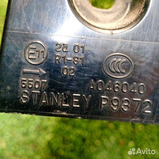 Фонарь задний правый Mitsubishi Asx 2010-2020