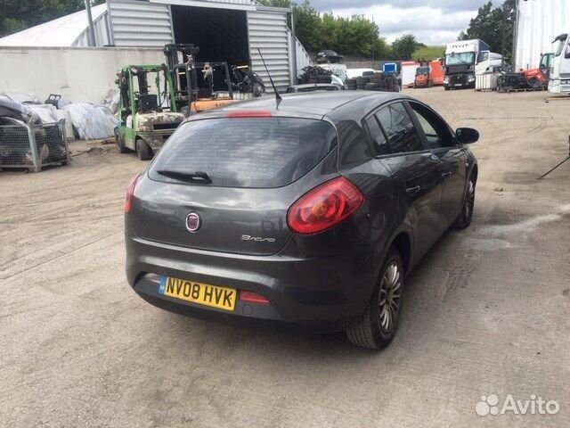 Разбор на запчасти Fiat Bravo 2007-2010