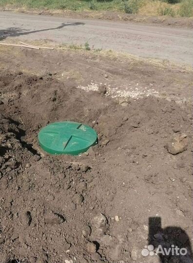 Септик для частного дома