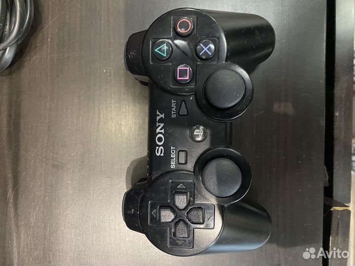 Игровая приставка ps3