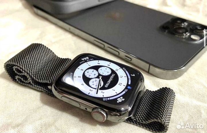 Часы apple watch 8 45 mm