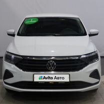 Volkswagen Polo 1.6 MT, 2020, 173 005 км, с пробегом, цена 1 350 000 руб.