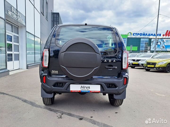 ВАЗ Niva Travel 1.7 МТ, 2024