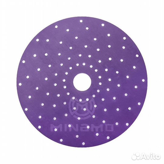 Шлифовальные круги Minamo 150мм от P40-P2000