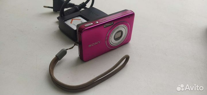 Фотоаппарат Sony dsc w310