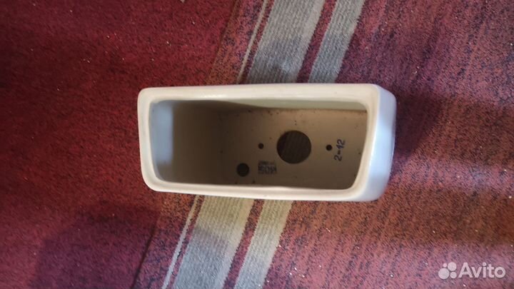 Унитаз с бачком новый