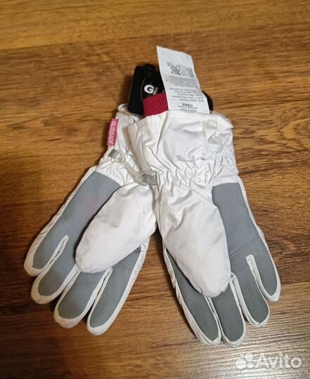 Перчатки Glissade с утеплителем (размер 5)