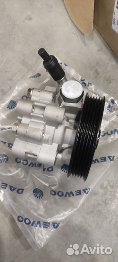 Насос гура В сборе со шкивом opel: mokka 2013-2019