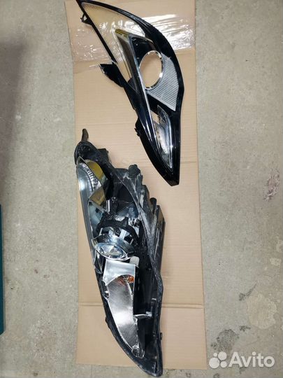 Фара левая opel astra j gtc