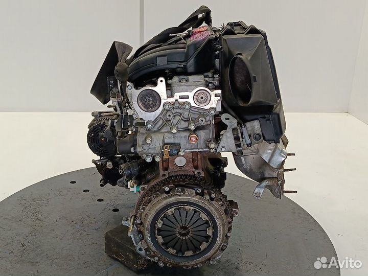 Двигатель (двс) для Renault Megane 1 K4M