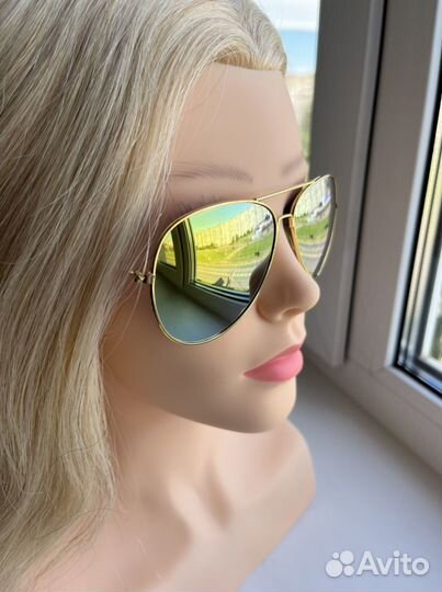 Солнцезащитные очки