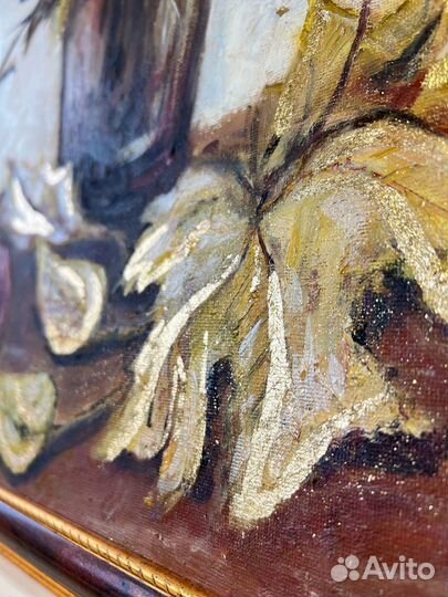 Живопись маслом