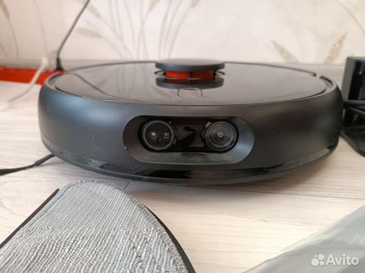 Робот Пылесос Mijia Rodot Vacuum - Mop Pro