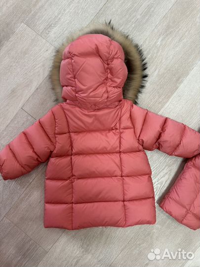 Зимний костюм moncler оригинал 12/18