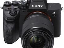 Фотоаппарат Sony A7m4 Kit 28-70mm Новый