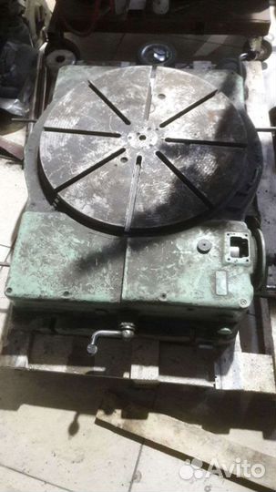 Стол поворотный ф-600мм б.у