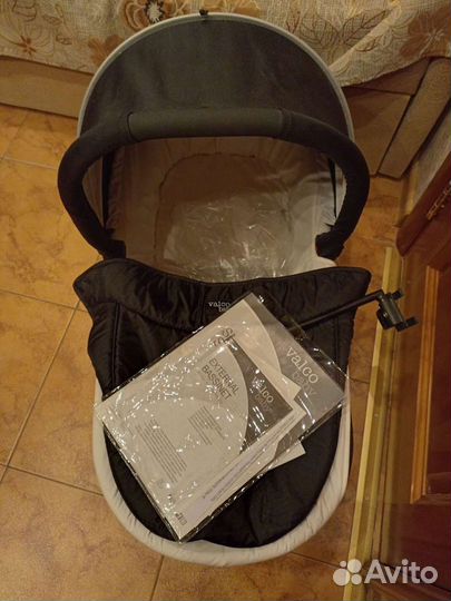 Переноска люлька для новорожденных новая