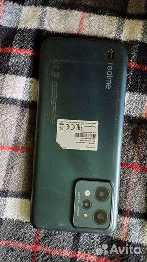 realme C31, 4/64 ГБ