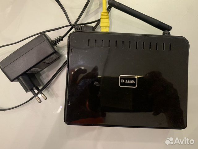 Роутер d link dir 300