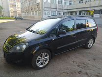 Opel Zafira 1.6 MT, 2011, 187 000 км, с пробегом, цена 780 000 руб.