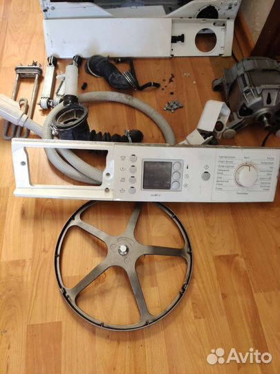 Запчасти стиральная машинка bosch maxx 7