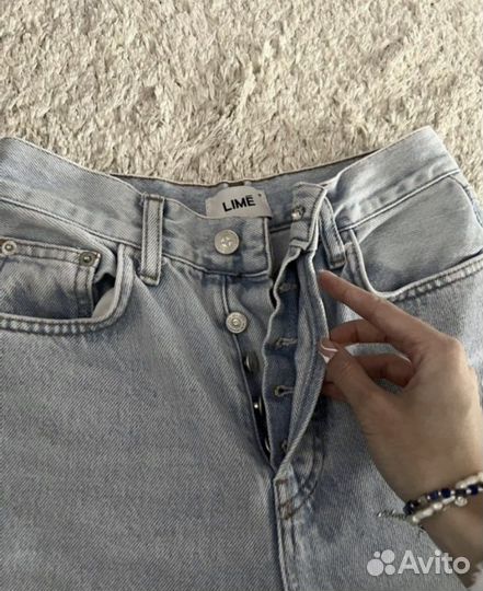 Джинсы Lime 34