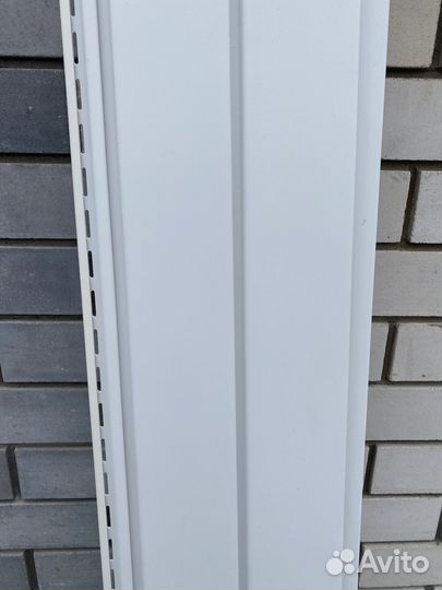 Виниловый сайдинг