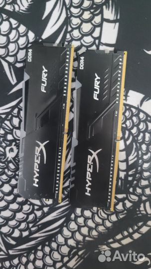 Оперативная память ddr4 16gb