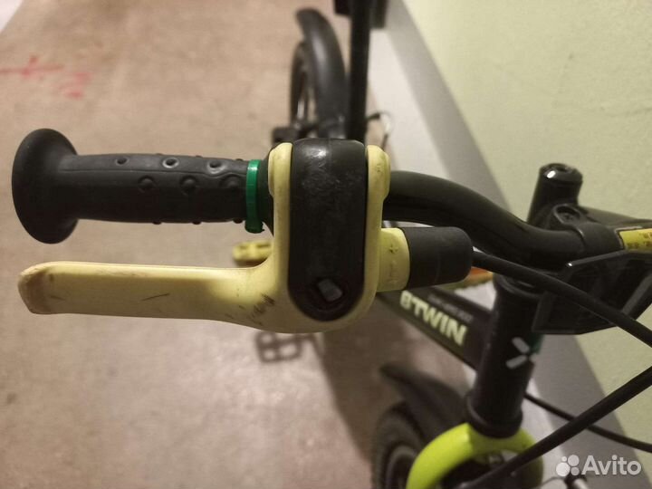 Велосипед btwin 16
