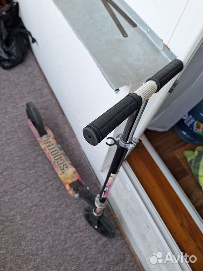 Самокат детский бу