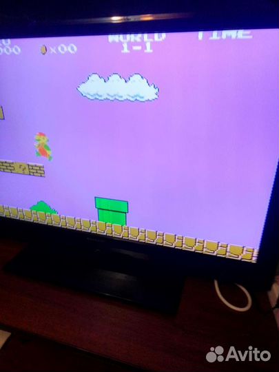 Игровая консоль/приставка Dendy(Денди) 620 игр в п