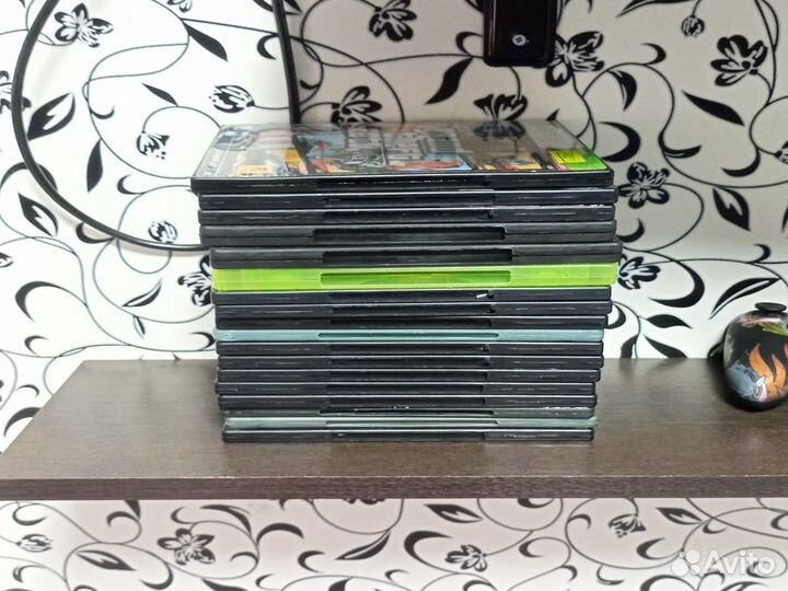Диски на xbox 360