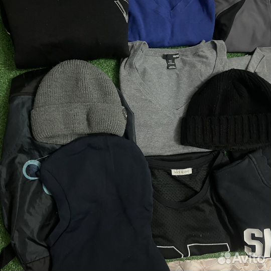 Пакет мужских вещей